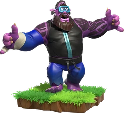 /YEETウォリアー