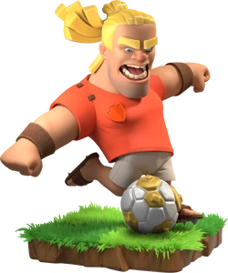 バーバリアンキッカー