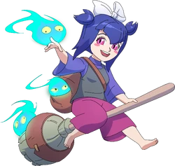 魔女っ子ネクロ