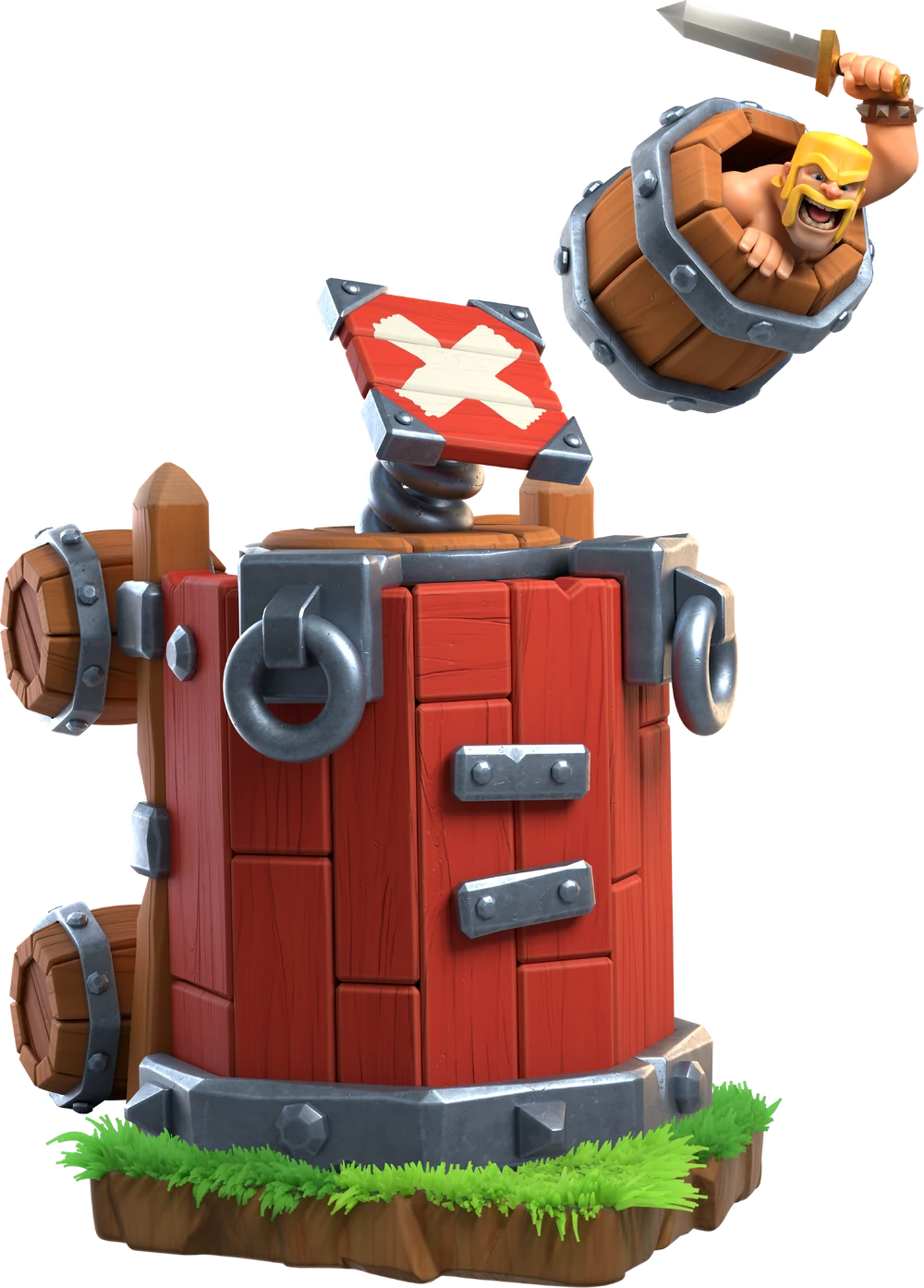 ユニットランチャー