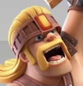 スーパーバーバリアン