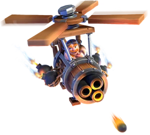 バトルコプター