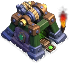 エメラルド鉱山