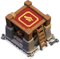 バトルコプターの祭壇