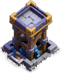 アーチャータワー/大工の拠点