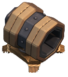 重砲/大工の拠点