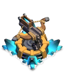 巨大クロスボウ_対地