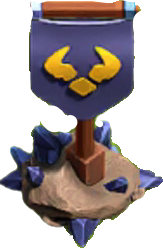 ガーゴイルプリンスのバナー