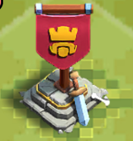 バーバリアンキングのバナー