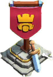 バーバリアンキングのバナー