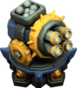 マルチギアタワー_速射