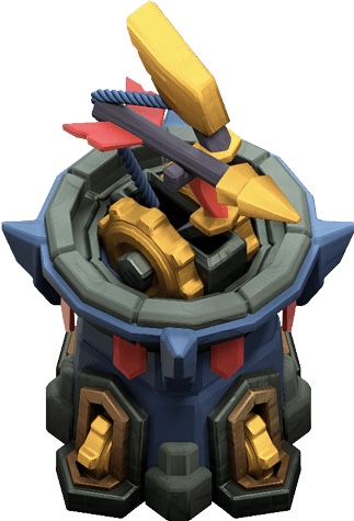 グランドウォーデンのバナー