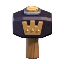 ヒーローのハンマー