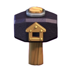 建物のハンマー