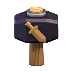 魔法アイテム 戦いのハンマー Clash Of Clans クラクラ 攻略wiki 魔法アイテム 戦いのハンマー Clash Of Clans クラクラ 攻略wiki