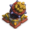 速射ロケット