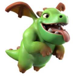 ベビードラゴン