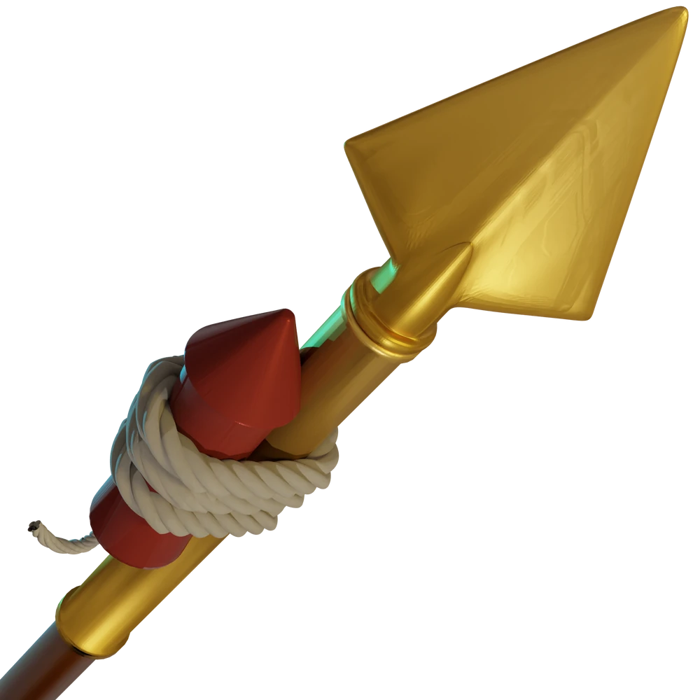 ロケットスピア